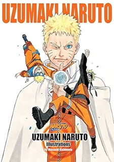 DOWNLOAD❤️eBook✔️ Uzumaki Naruto: Illustrations Full Audiobook