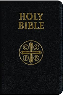 DOWNLOAD FREE Douay-Rheims Bible (Black Genuine Leather): Standard Print Size by  (D-R) (Author)