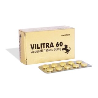 Vilitra 60 mg | Vardenafil | Cheap Generic Viagra | Reviews
