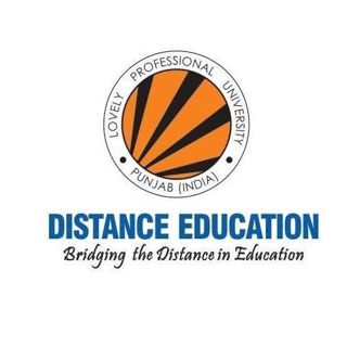 LPU Distance Education