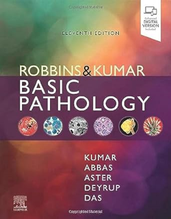 READ [EBOOK] Robbins & Kumar Basic Pathology (Robbins Pathology) by  Vinay Kumar MBBS MD FRCPath (E