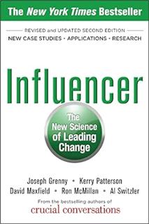 ~Read~ (PDF) Influencer: The New Science of Leading Change, Second Edition BY :  Joseph Grenny (Aut