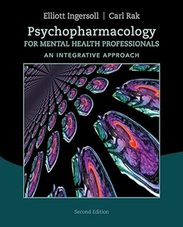 (ePub) READ Psychopharmacology for Mental Health Professionals: An Integrative Approach _  R. Ellio