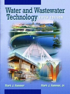 READ DOWNLOAD@ Water and Wastewater Technology -  Mark J. Hammer (Author)   Mark J. Hammer (Author)
