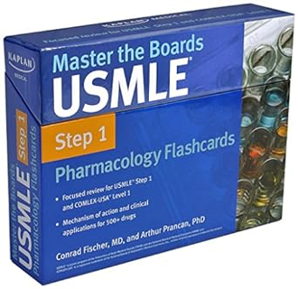 EPUB$ Master the Boards USMLE Step 1 Pharmacology Written by  Conrad Fischer MD (Author),   Conrad