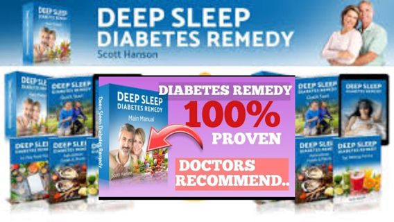 Deep Sleep Diabetes Remedy Review: Balance Blood Sugar