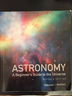 Download [ebook]$$ Astronomy: A Beginner's Guide to the Universe (7th Edition) by  Eric Chaisson (A