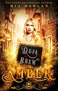Access PDF EBOOK EPUB KINDLE Amber: Deja Brew: A Quirky Reverse Harem Romance (Jewels Cafe: Amber Bo
