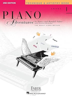 [PDF] ⚡️ Download Piano Adventures - Technique & Artistry Book - Level 1 Written by  Nancy Faber (Co