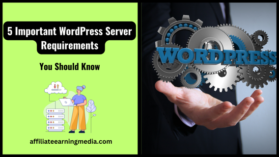 5 Important WordPress Server Requirements You Should Know