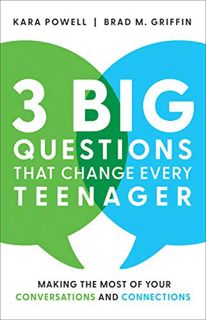 [Access] [PDF EBOOK EPUB KINDLE] 3 Big Questions That Change Every Teenager: Making the Most of Your