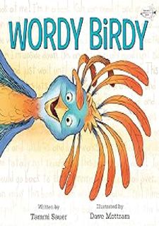 (Download Now) Wordy Birdy by Part of: Wordy Birdy (2 books)  Full PDF Online