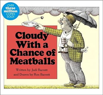 [PDF] ⚡️ Download Cloudy With a Chance of Meatballs (Classic Board Books) Ebooks