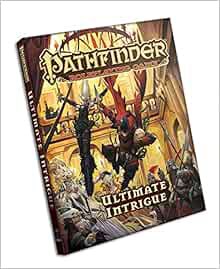 GET [EBOOK EPUB KINDLE PDF] Pathfinder Roleplaying Game: Ultimate Intrigue by Jason Bulmahn 📧