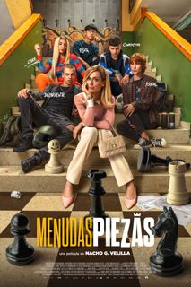 «4k mega»!! V E R__Menudas piezas 2024 《HD— Pelicula : ONLINE 720p》 en Chile/CASTELLANO PRO