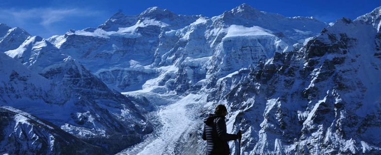 A Thrilling Journey: The Kanchenjunga Circuit Short Trek