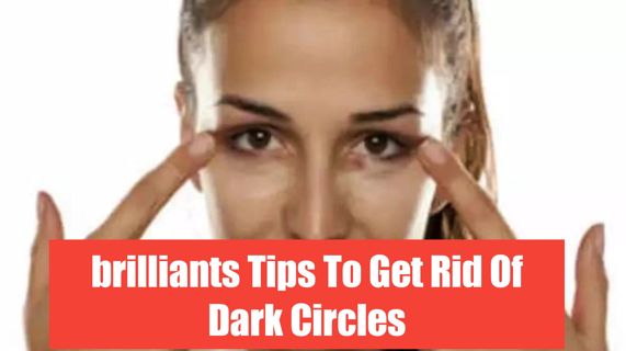 Dark Circles: Get rid of dark circles in a few minutes, adopt these home remedies.