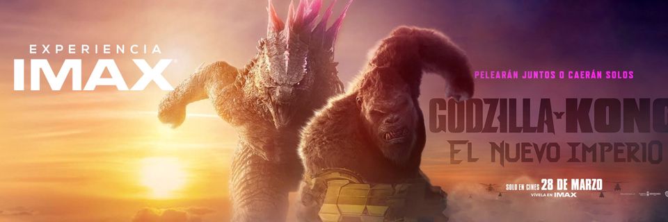 “VER” Godzilla y Kong: El nuevo imperio [.(2024).] “Película Completa” | “en Español”