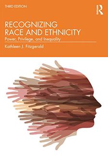 Access KINDLE PDF EBOOK EPUB Recognizing Race and Ethnicity by  Kathleen J. Fitzgerald 🧡