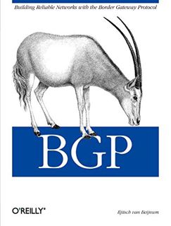 Read PDF EBOOK EPUB KINDLE BGP by  Iljitsch Van Beijnum 📰
