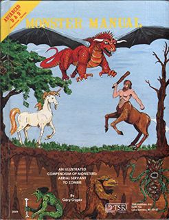 [VIEW] [KINDLE PDF EBOOK EPUB] Advanced Dungeons and Dragons Monster Manual: Special Reference Work