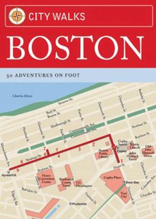 [ACCESS] PDF EBOOK EPUB KINDLE City Walks: Boston: 50 Adventures on Foot by  China Williams &  Bart