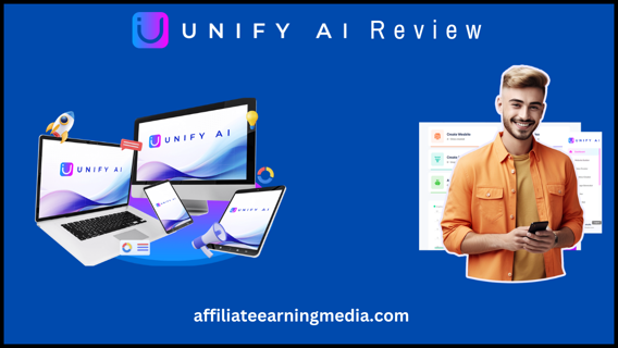 Unify AI Review: World's First & Only All-In-One  AI App Suite