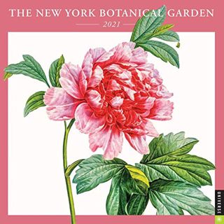 [Get] KINDLE PDF EBOOK EPUB The New York Botanical Garden 2021 Wall Calendar by  The New York Botani