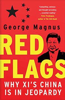 ACCESS EPUB KINDLE PDF EBOOK Red Flags: Why Xi's China Is in Jeopardy by  George Magnus ✏️
