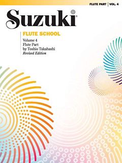[Access] [KINDLE PDF EBOOK EPUB] Suzuki Flute School, Vol 4: Flute Part by  Alfred Music 💏