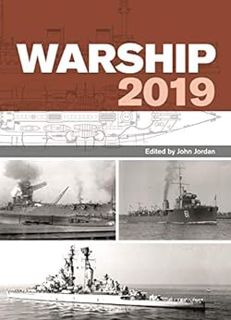 [Access] [EBOOK EPUB KINDLE PDF] Warship 2019 by John Jordan 📤