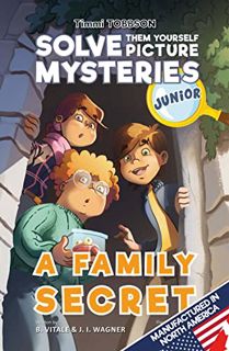 [READ] KINDLE PDF EBOOK EPUB A Family Secret: A Timmi Tobbson Junior (6-8) Children's Detective Adve