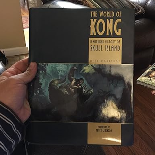 [PDF] ⚡️ Download The World of Kong: A Natural History of Skull Island Ebooks