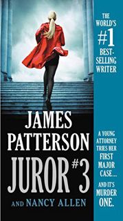 [Read] KINDLE PDF EBOOK EPUB Juror #3 by  James Patterson 📙