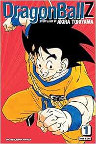 Get [EPUB KINDLE PDF EBOOK] Dragon Ball Z, Vol. 1 (VIZBIG Edition) by Akira Toriyama 🖋️