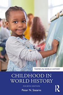 READ PDF EBOOK EPUB KINDLE Childhood in World History (Themes in World History) by  Peter N. Stearns