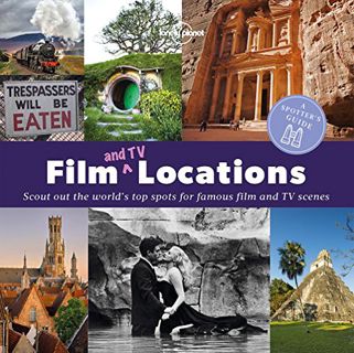 READ KINDLE PDF EBOOK EPUB A Spotter's Guide to Film (and TV) Locations (Lonely Planet) by  Lonely P