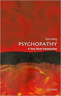 Read [EPUB KINDLE PDF EBOOK] Psychopathy: A Very Short Introduction (Very Short Introductions) by Es