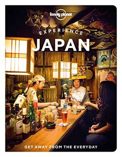 [Get] PDF EBOOK EPUB KINDLE Lonely Planet Experience Japan (Travel Guide) by  Winnie Tan 📝