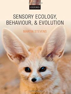 GET [EBOOK EPUB KINDLE PDF] Sensory Ecology, Behaviour, and Evolution by  Martin Stevens 📰