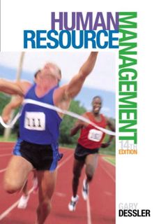 [VIEW] KINDLE PDF EBOOK EPUB Human Resource Management (14th Edition) by  Gary Dessler 📍