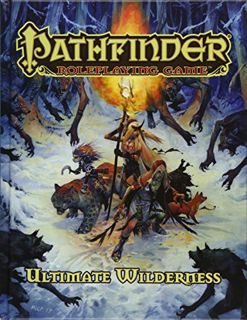 [VIEW] EPUB KINDLE PDF EBOOK Pathfinder Roleplaying Game: Ultimate Wilderness by  Paizo Staff 🖊️