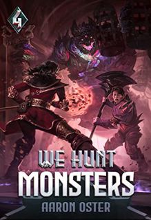 [View] KINDLE PDF EBOOK EPUB We Hunt Monsters 4 by unknown 📨