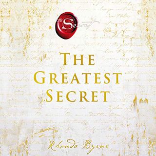 [Read] [KINDLE PDF EBOOK EPUB] The Greatest Secret by  Rhonda Byrne,Rhonda Byrne,HarperCollins 📁