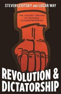 READ PDF EBOOK EPUB KINDLE Revolution and Dictatorship: The Violent Origins of Durable Authoritarian