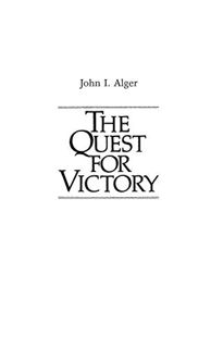[GET] [KINDLE PDF EBOOK EPUB] The Quest for Victory: The History of the Principles of War (Contribut