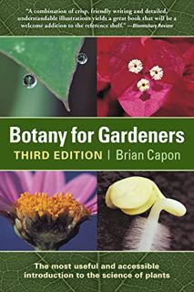 [Read] [EBOOK EPUB KINDLE PDF] Botany for Gardeners by  Brian Capon ✅