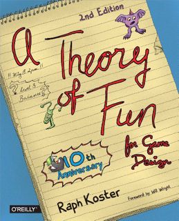 [VIEW] [EPUB KINDLE PDF EBOOK] Theory of Fun for Game Design by  Raph Koster 📬