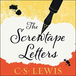 [Access] KINDLE PDF EBOOK EPUB The Screwtape Letters by  Joss Ackland,C. S. Lewis,HarperAudio 🖌️