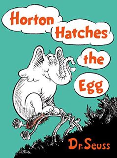 [Read] EPUB KINDLE PDF EBOOK Horton Hatches the Egg by  Dr. Seuss 💜